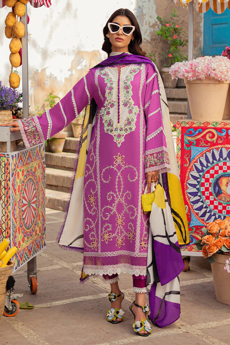 Mushq - Hemline Spring Summer Collection 2023 - Angelica