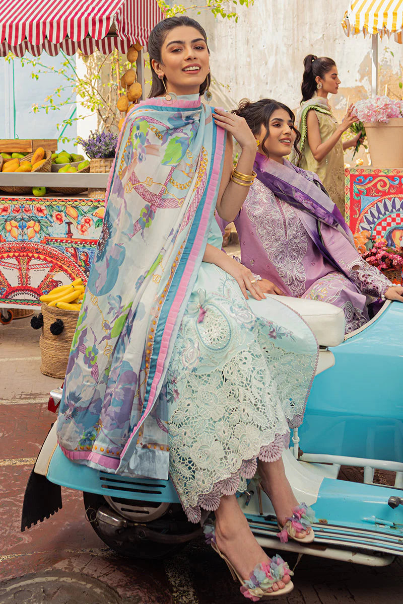 Mushq - Hemline Spring Summer Collection 2023 - Serena