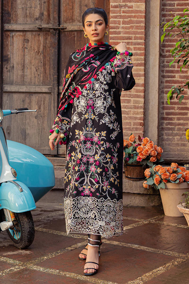 Mushq - Hemline Spring Summer Collection 2023 - Donatella