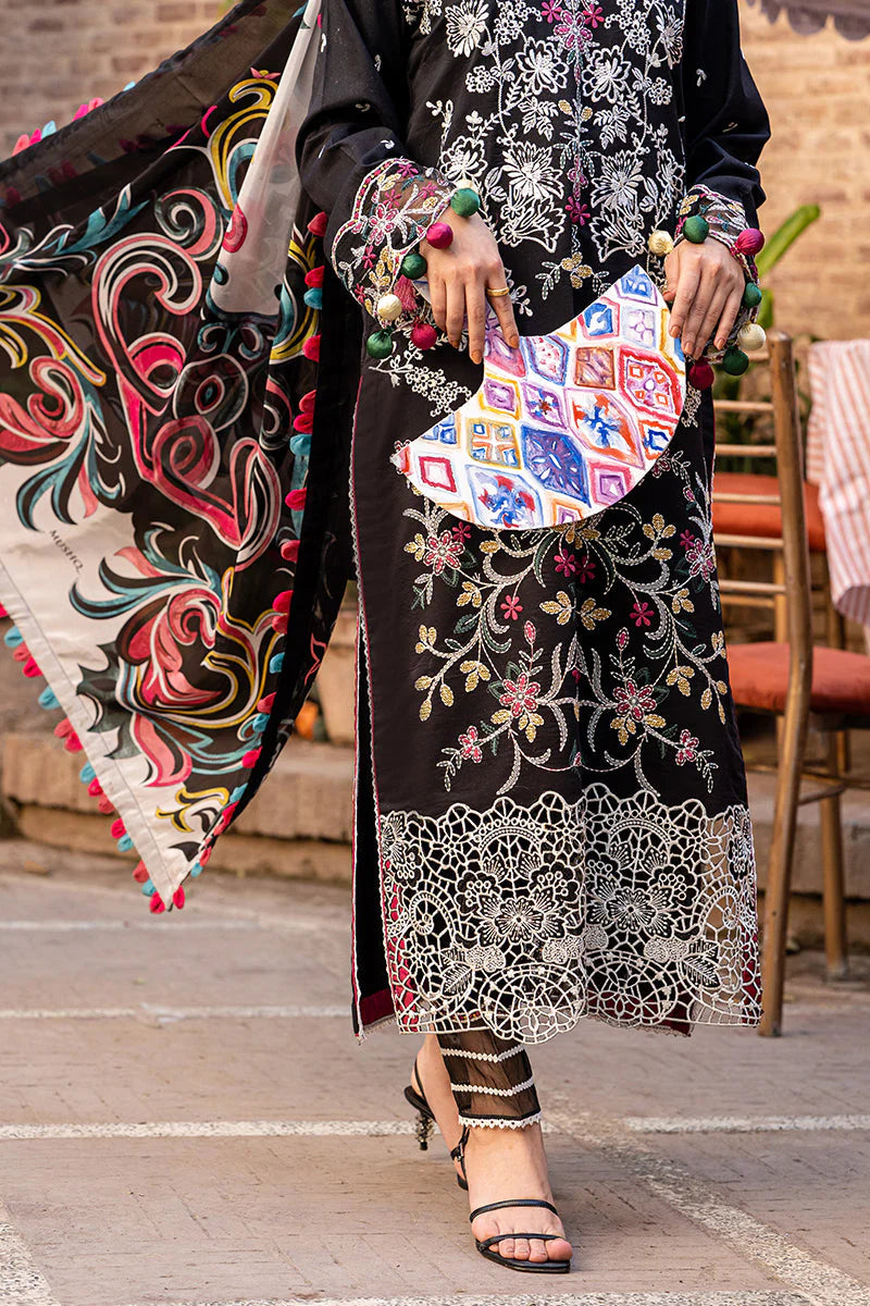 Mushq - Hemline Spring Summer Collection 2023 - Donatella