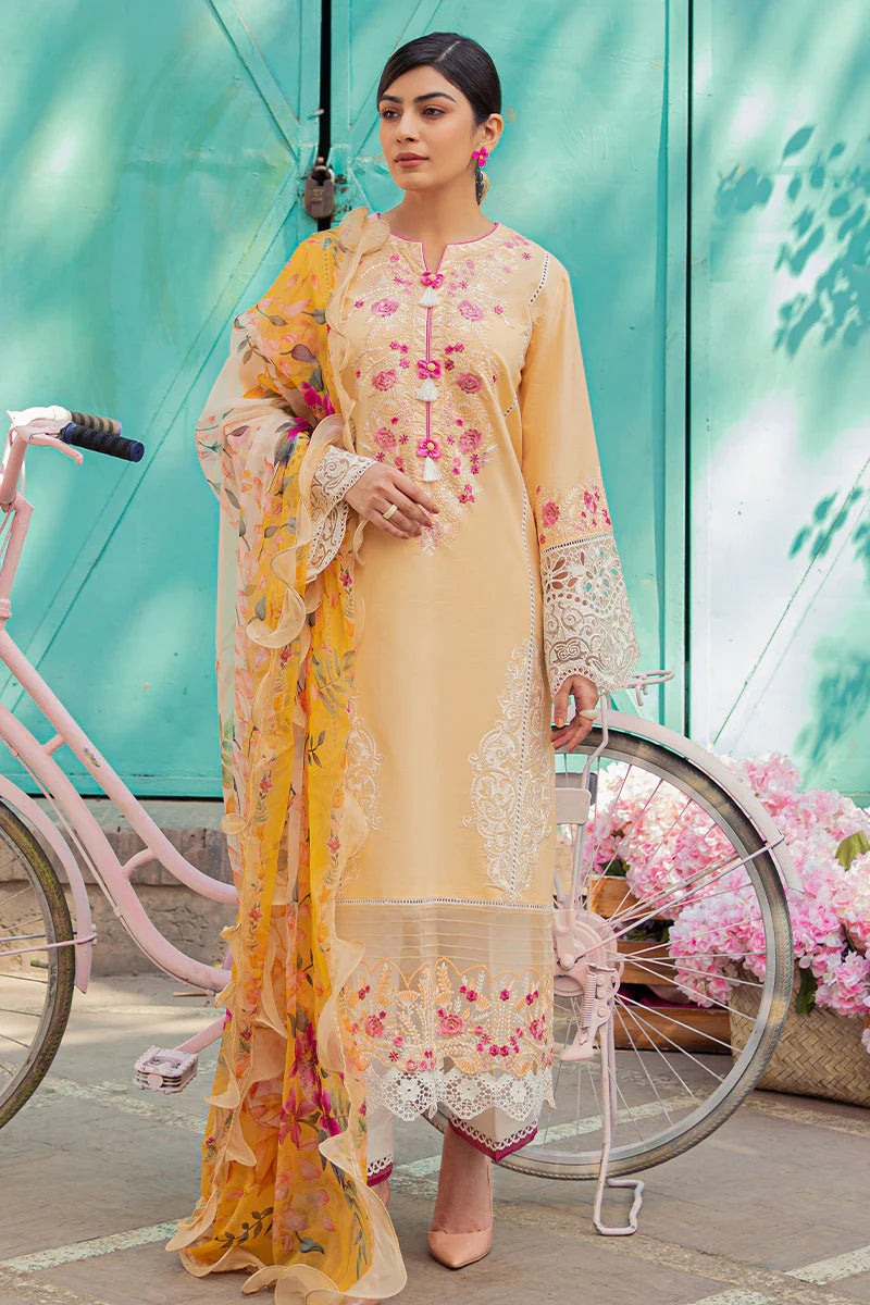 Mushq - Hemline Spring Summer Collection 2023 - Stella