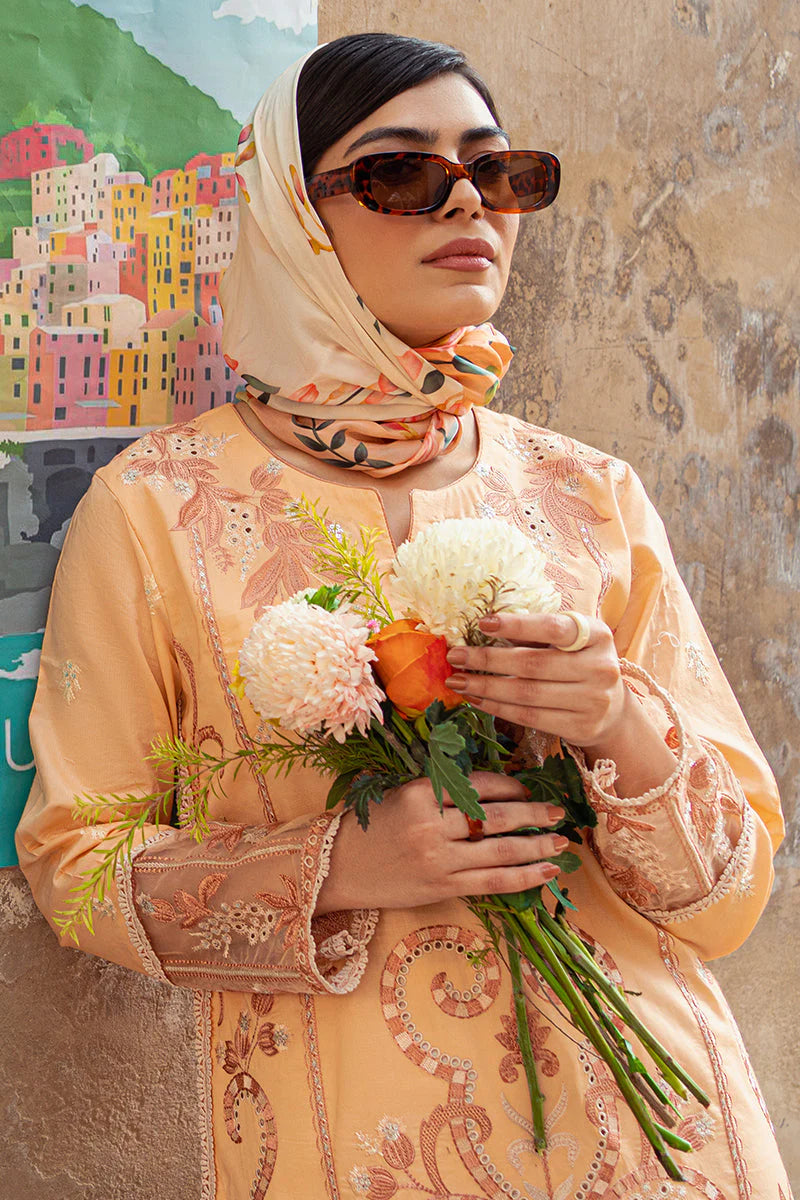 Mushq - Hemline Spring Summer Collection 2023 - Elisa