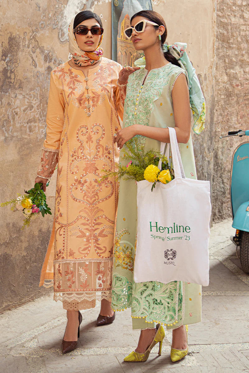 Mushq - Hemline Spring Summer Collection 2023 - Elisa